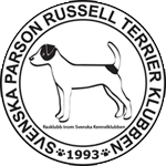 Logotype Svenska Parson Russell Terrierklubben